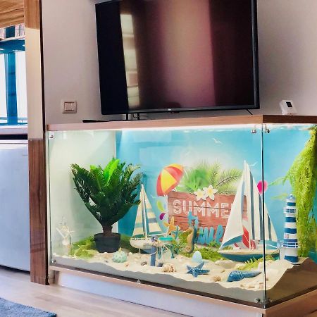 Hg Apartaments Mamaia Exteriér fotografie