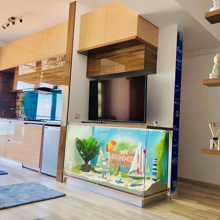 Hg Apartaments Mamaia Exteriér fotografie