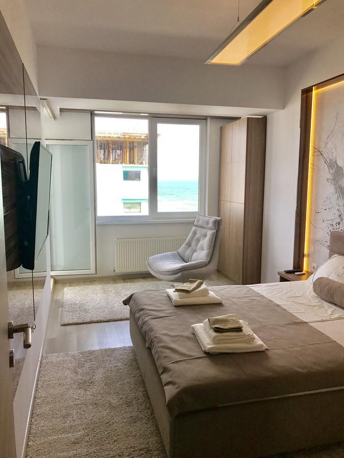 Hg Apartaments Mamaia Exteriér fotografie