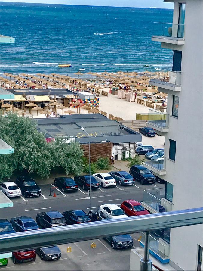 Hg Apartaments Mamaia Exteriér fotografie