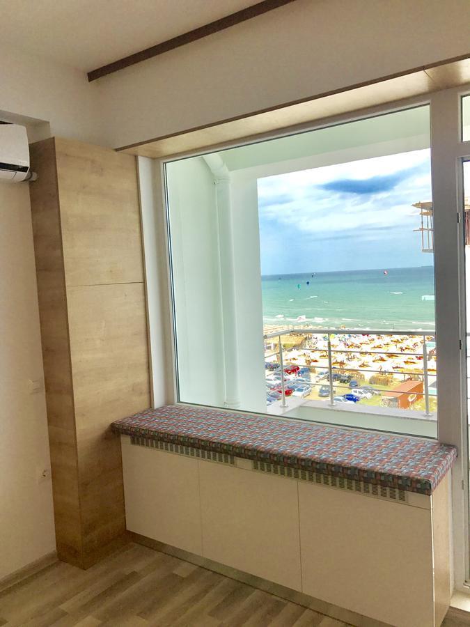 Hg Apartaments Mamaia Exteriér fotografie