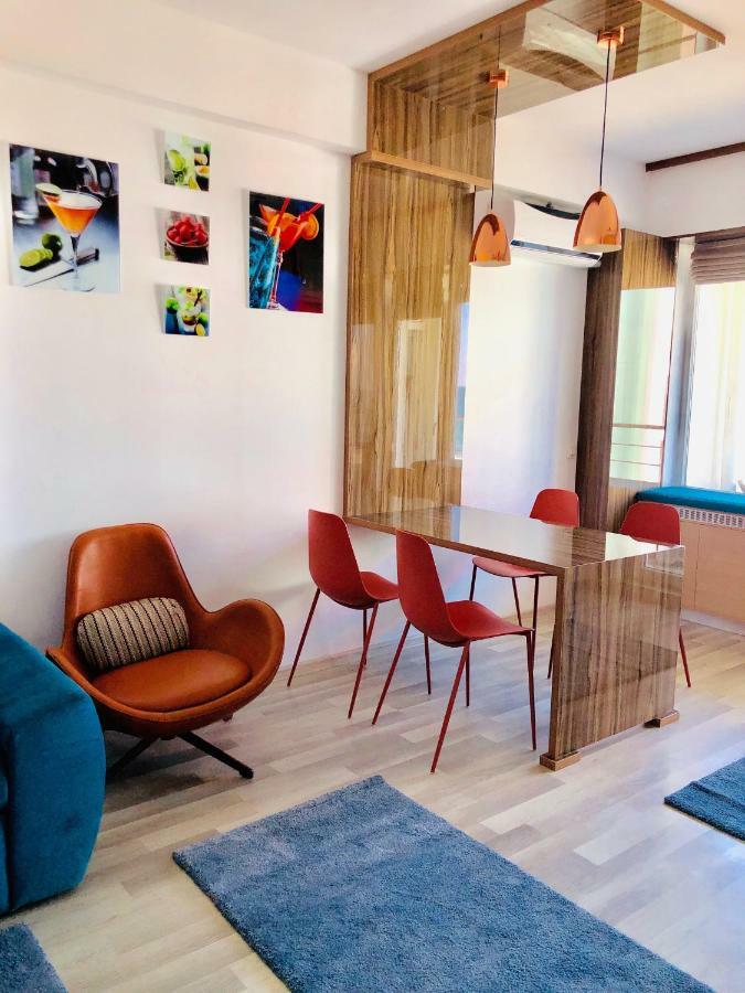 Hg Apartaments Mamaia Exteriér fotografie