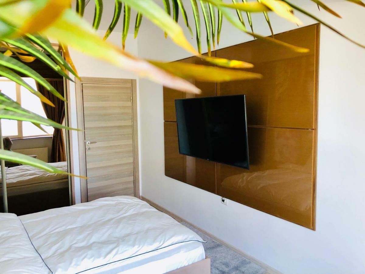 Hg Apartaments Mamaia Exteriér fotografie