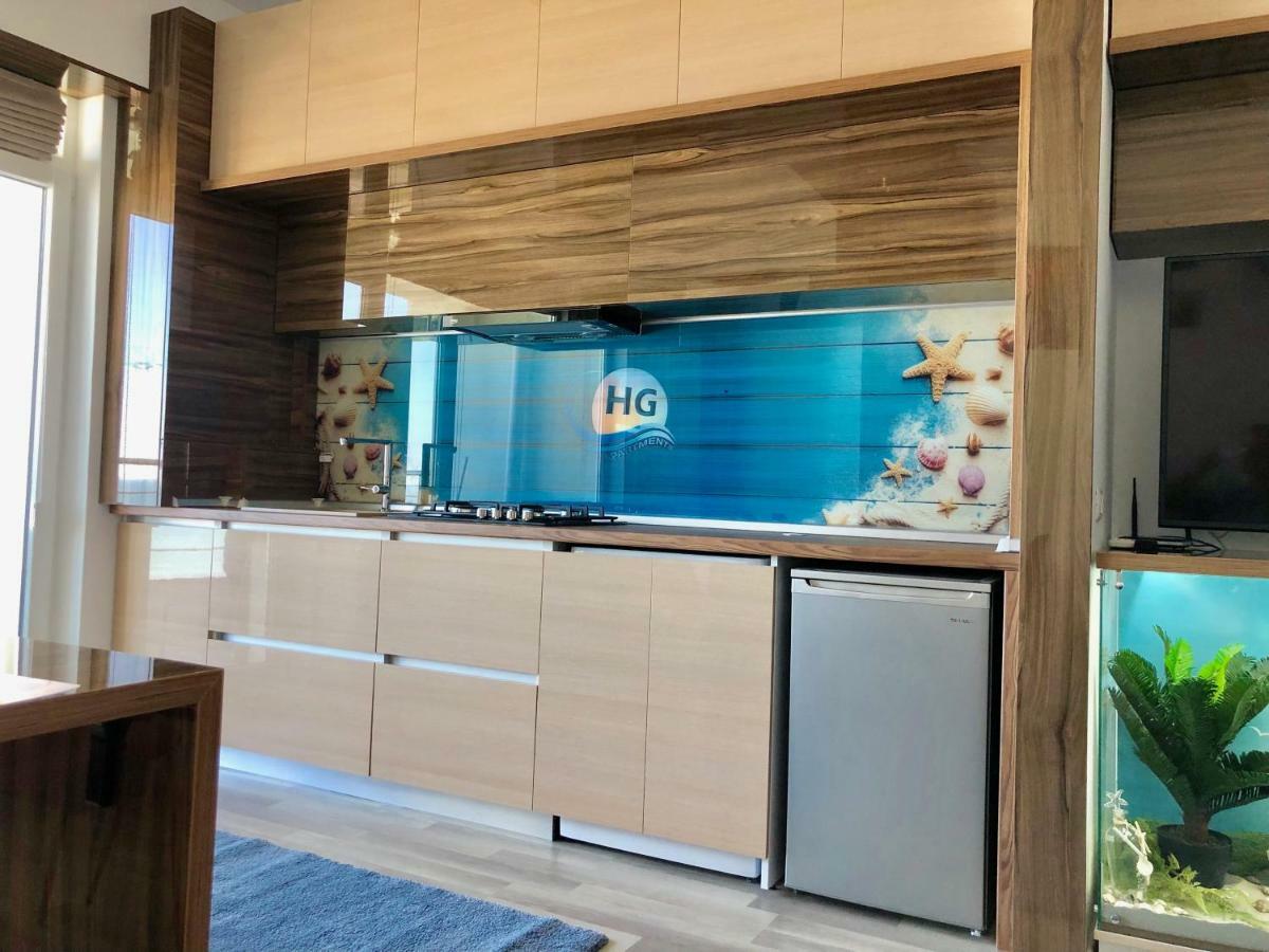Hg Apartaments Mamaia Exteriér fotografie