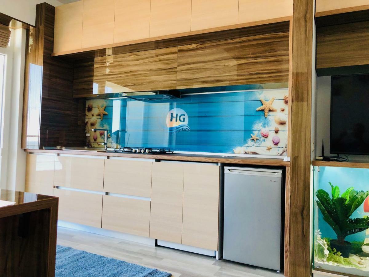 Hg Apartaments Mamaia Exteriér fotografie