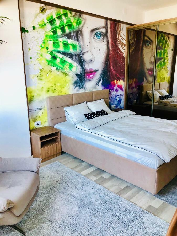 Hg Apartaments Mamaia Exteriér fotografie