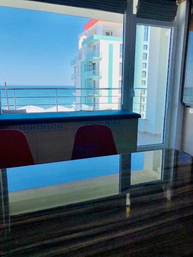 Hg Apartaments Mamaia Exteriér fotografie